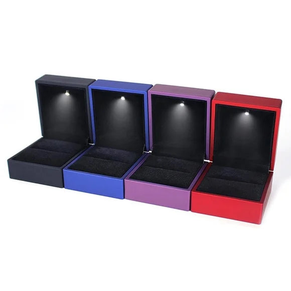 Ring Boxes